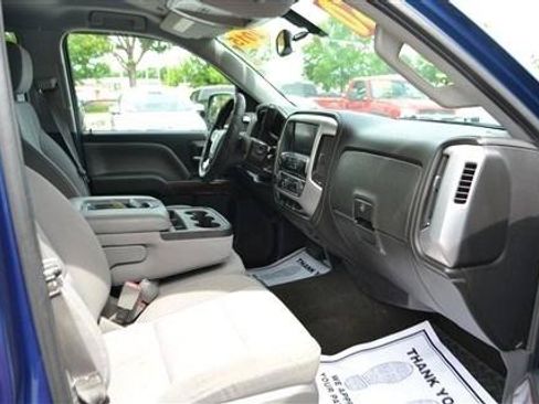 Used 2015 GMC Sierra 1500 SLE w/ SLE Value Package AWD/4WD image 22