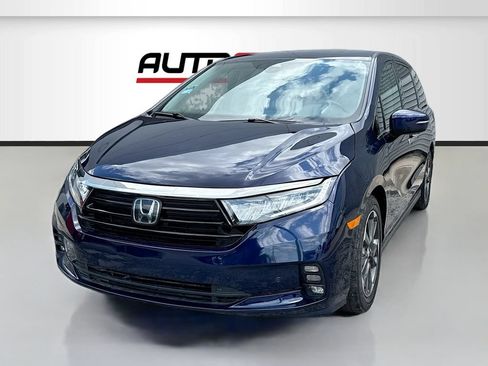 Used 2023 Honda Odyssey Elite image 3
