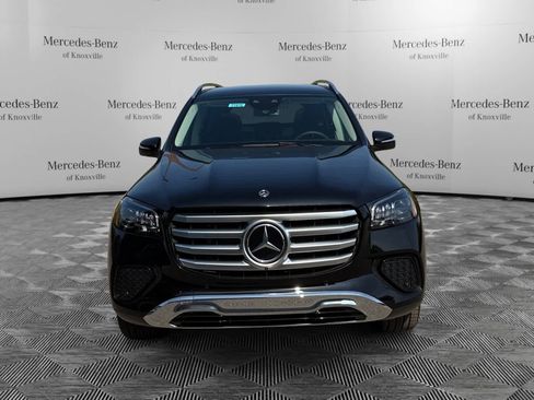 New 2026 Mercedes-Benz GLS 450 4MATIC image 8