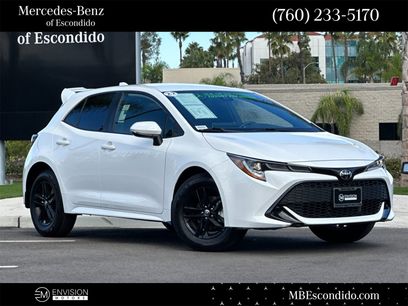 Used 2022 Toyota Corolla SE