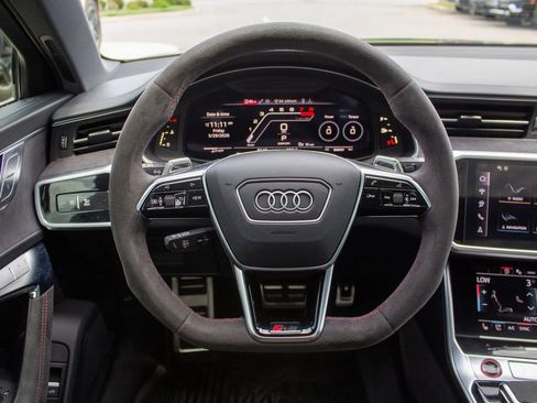Used 2024 Audi RS 6 performance AWD/4WD image 14