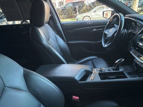 Used 2023 Cadillac CT5 Sport w/ Cold Weather Package image 22