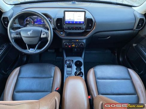 Used 2022 Ford Bronco Sport Badlands w/ Premium Package image 10