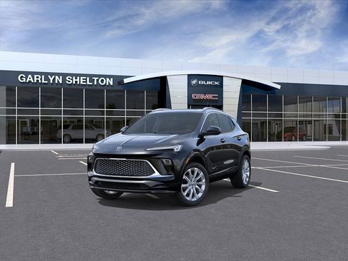 New 2026 Buick Encore GX Avenir w/ Avenir Technology Package image 8