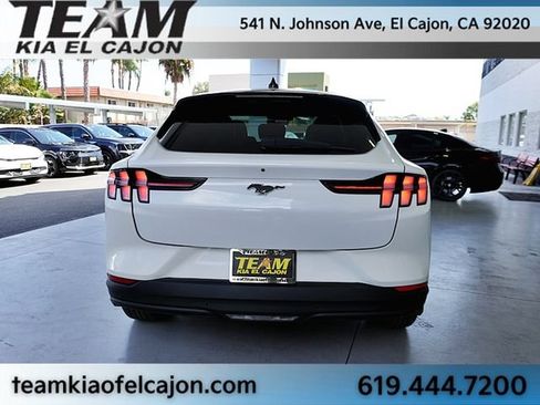 Used 2023 Ford Mustang Mach-E Select RWD image 8