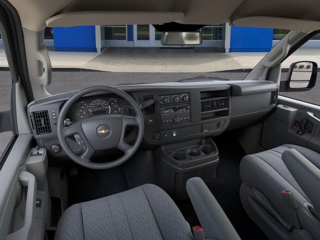 New 2026 Chevrolet Express 2500 Extended w/ Driver Convenience Package RWD image 15