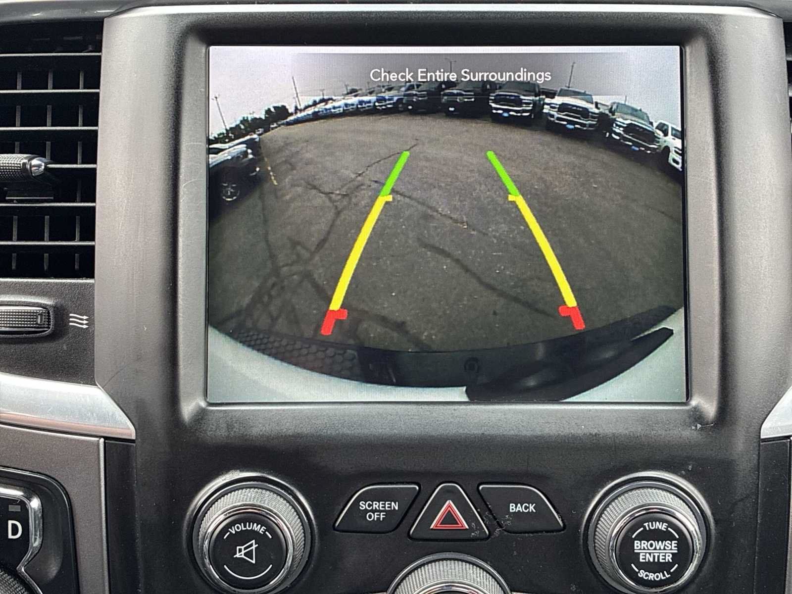 Used 2021 RAM 1500 Warlock AWD/4WD image 21