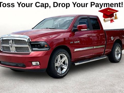 Used 2009 Dodge Ram 1500 Truck Sport RWD image 5