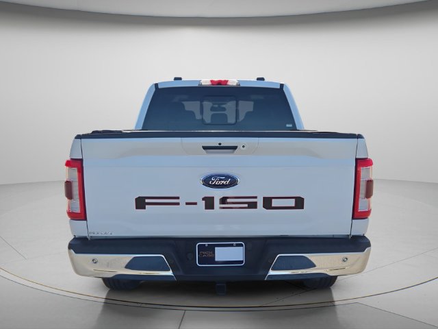 Used 2021 Ford F150 Lariat w/ Equipment Group 502A High AWD/4WD image 5