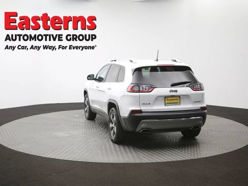 Used 2020 Jeep Cherokee Limited AWD/4WD image 66