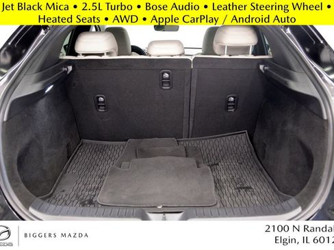 Used 2022 MAZDA CX-30 AWD 2.5 Turbo S image 29