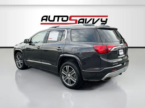 Used 2019 GMC Acadia Denali w/ Technology Package AWD/4WD image 5