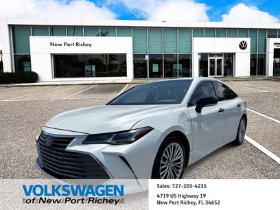 Used 2020 Toyota Avalon Limited