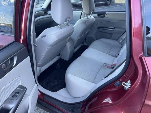Used 2011 Subaru Forester 2.5X w/ Alloy Wheel Value Pkg AWD/4WD image 21