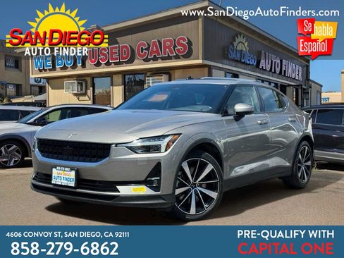 Used 2021 Polestar Polestar 2 AWD/4WD image 1