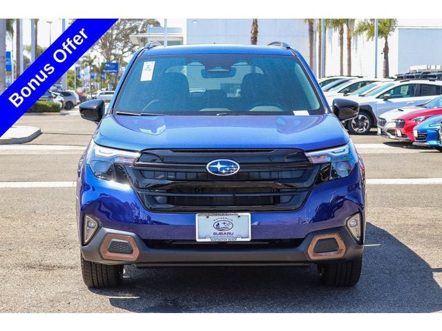 New 2026 Subaru Forester Sport AWD/4WD image 27