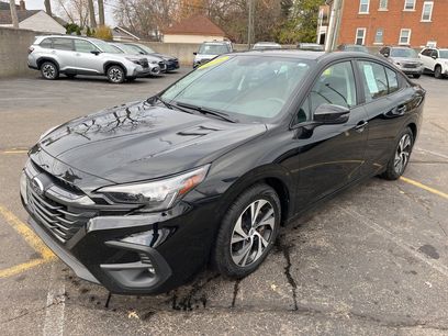 Certified 2025 Subaru Legacy Premium