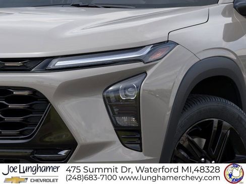 New 2026 Chevrolet Trax ACTIV w/ Driver Confidence Package FWD image 10