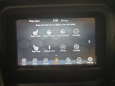 Used 2018 Jeep Wrangler Unlimited Sport S AWD/4WD image 18