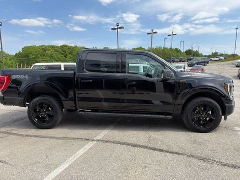 Used 2022 Ford F150 XLT w/ Equipment Group 302A High AWD/4WD image 8