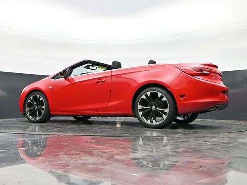 Used 2017 Buick Cascada Sport Touring FWD image 30
