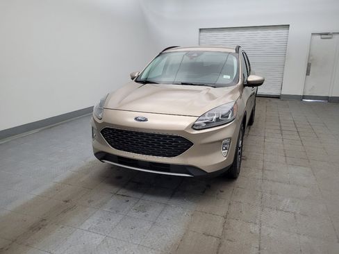 Used 2021 Ford Escape SEL image 15