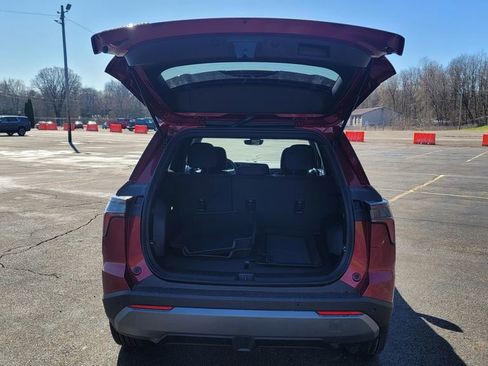 New 2026 Chevrolet Equinox LT w/ Safety and Technology Package FWD image 11