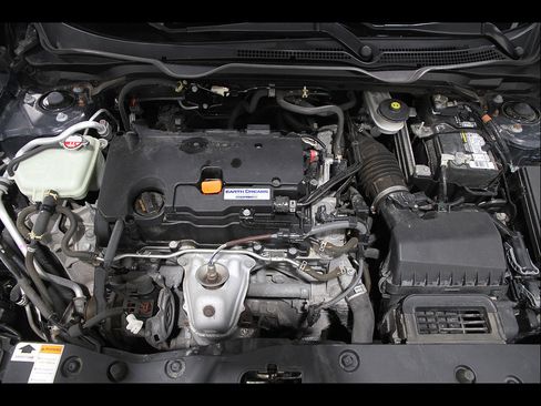 Used 2019 Honda Civic LX image 19