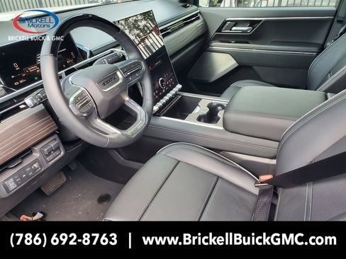 New 2025 GMC Sierra EV Denali AWD/4WD image 19