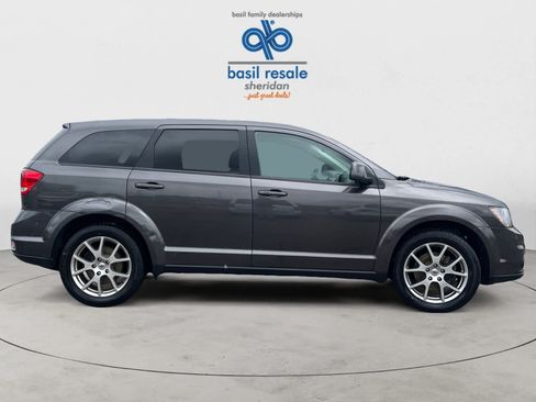 Used 2019 Dodge Journey GT FWD image 8