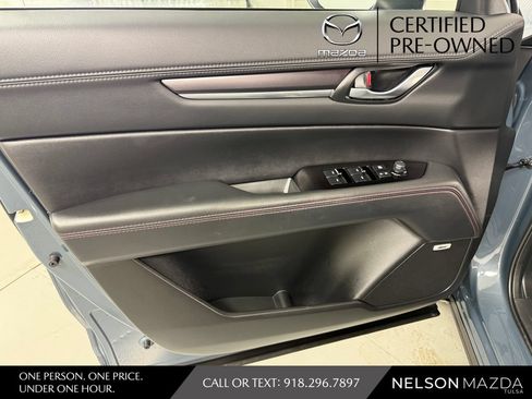 Used 2025 MAZDA CX-5 Carbon Edition AWD/4WD image 18