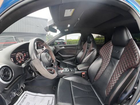 Used 2018 Audi RS 3 AWD/4WD image 20