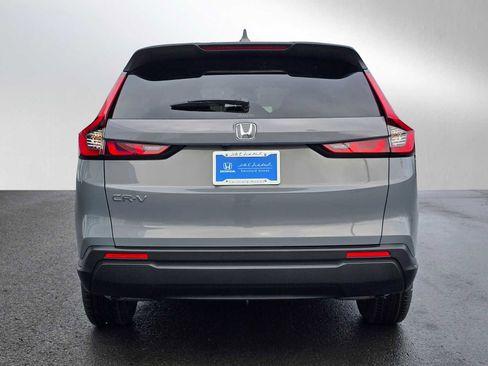 New 2026 Honda CR-V LX image 4