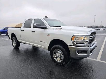 Used 2022 RAM 2500 Tradesman w/ Chrome Appearance Group