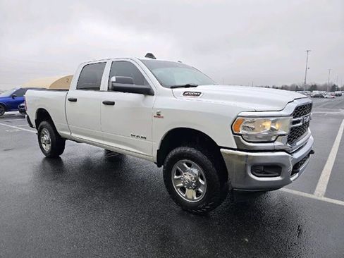 Used 2022 RAM 2500 Tradesman w/ Chrome Appearance Group image 1