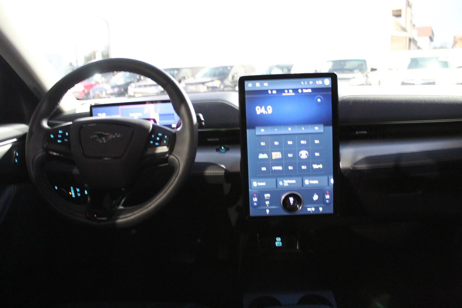 Used 2023 Ford Mustang Mach-E Select RWD image 13