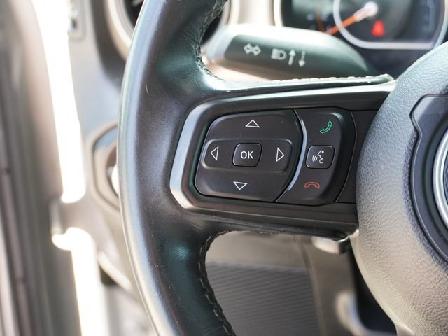 Used 2021 Jeep Wrangler Unlimited Sport AWD/4WD image 25