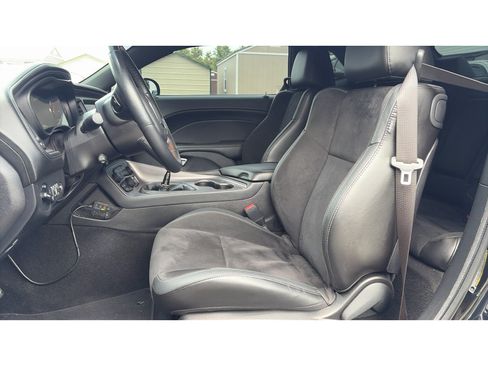 Used 2023 Dodge Challenger R/T w/ Plus Package RWD image 5