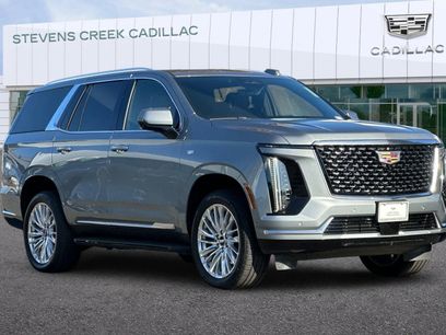 Certified 2025 Cadillac Escalade Premium Luxury