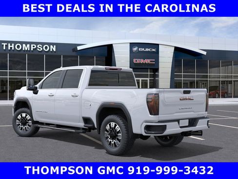 New 2025 GMC Sierra 2500 Denali image 3