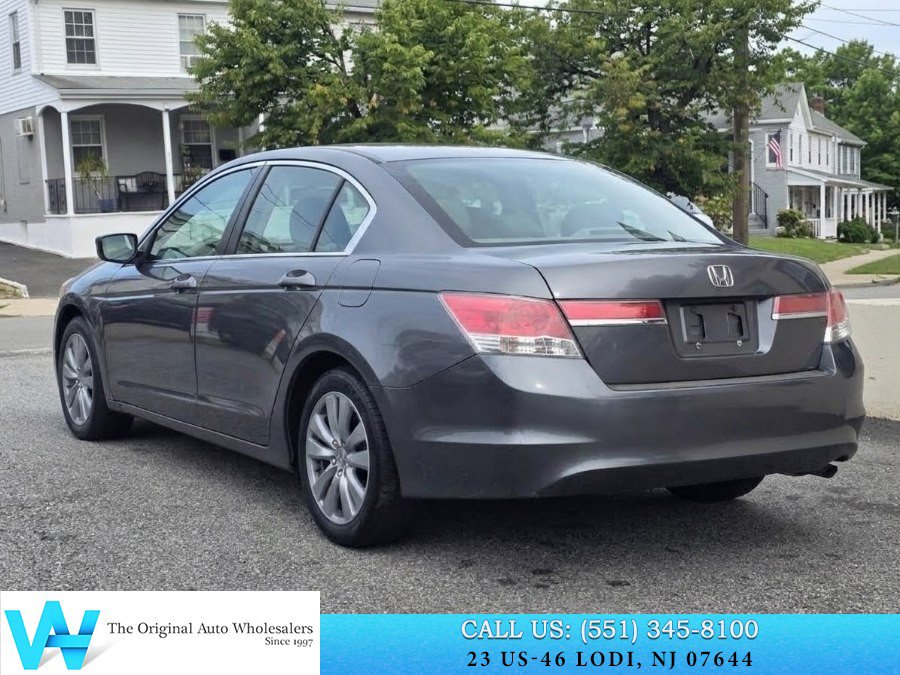 Used 2012 Honda Accord EX image 4