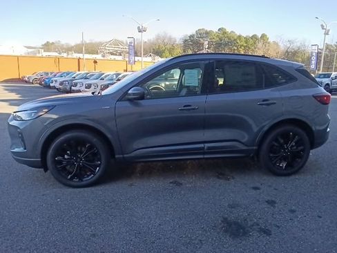 New 2026 Ford Escape ST-Line Elite w/ Equipment Group 501A image 6