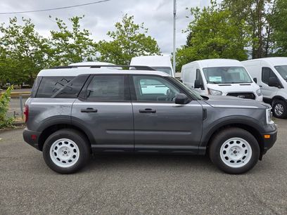 New 2025 Ford Bronco Sport Heritage w/ Convenience Package