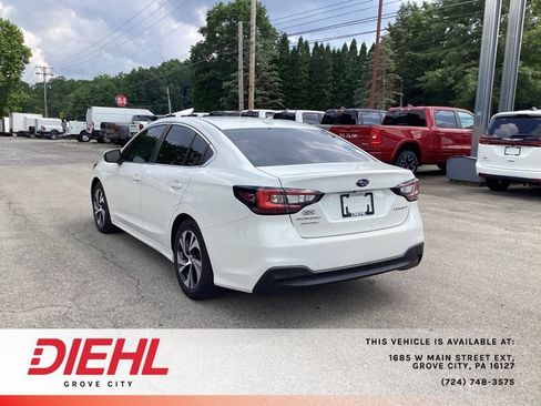 Used 2021 Subaru Legacy Premium w/ Popular Package #1 AWD/4WD image 5