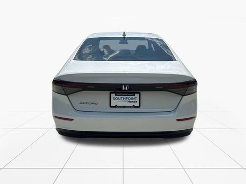 Used 2024 Honda Accord LX image 7