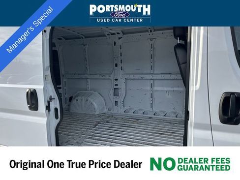 Used 2023 RAM ProMaster 1500 image 14
