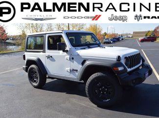 New 2026 Jeep Wrangler Sport video 1