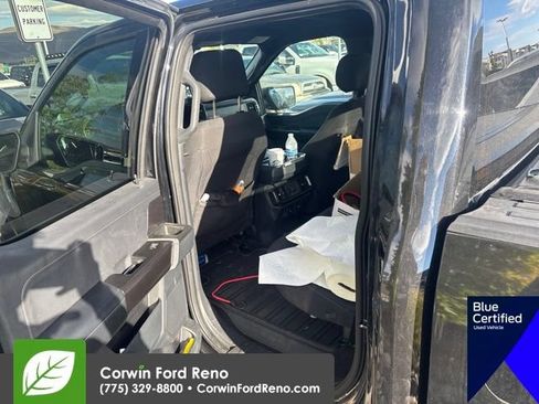 Used 2021 Ford F150 XLT w/ Equipment Group 302A High AWD/4WD image 10