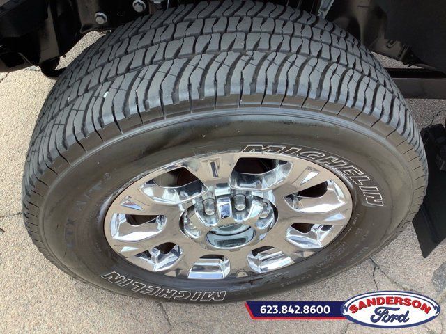 Certified 2022 Ford F250 Lariat w/ Lariat Ultimate Package AWD/4WD image 20