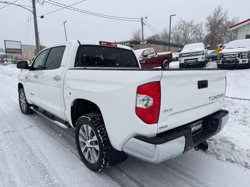 Used 2017 Toyota Tundra Limited image 3